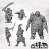 Desert Oasis Adventurers 1
