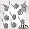 Halfling Footmen with Spears