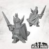Foot Knight Hero sword
