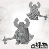 Foot Knight Hero hammer