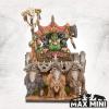 Warlord on Chariot