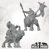 Ogre Beast Riders command set