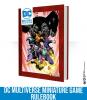 Deluxe Dc Universe Rulebook (villain Edition)