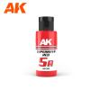 Dual Exo 5A - Supernova Red  60ml