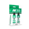ALIEN GREEN & VIRIDIAN GREEN DUAL EXO Set