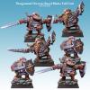 Thargomind Dwarves Royal Blades Full Unit