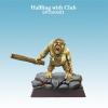 Halfling Darkling with Club