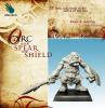 Orc with Spear and Shield 2