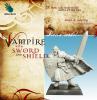 Vampire with Sword and Shield
