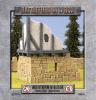 Wartorn Village: Small Ruin - Sandstone (x1)