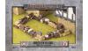 Wartorn Village: Barricades - Sandstone (x4)