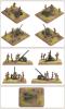 160mm Mortar Battery (x4)