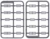 Bedspring Armour (x4)