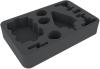 HSMFAT050BO FELDHERR FOAM TRAY FOR STAR WARS ARMADA: 2 CONSULAR-CLASS CRUISER + 1 ACCLAMATOR-CLASS ASSAULT SHIP