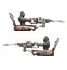 Cargo-8 Ridgehauler Gunner Frames