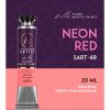 Neon Red