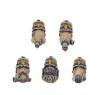 Iron Reich Orcs in Gasmasks (10) 