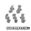 Punk Orcs Heads (10) 