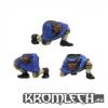 Highlanders Kneeling Legs (6) 