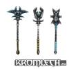 Technomancer Staves 