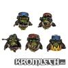 Orc Pilot Heads (10) 