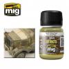 Noth Africa Dust Nature Effects