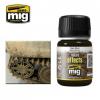 Dark Mud Nature Effects