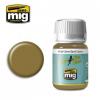 Ochre For Sand Camoflage Panel Line Wash