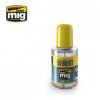 Extra Thin Cement Polyester Plastic Glue