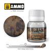 Rust Oxide Patina