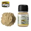Airfield Dust Pigment