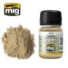 Sand Pigment