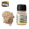 Middle East Dust Pigment