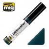 Raptor Shuttle Turquoise Oilbrusher