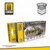 STUG III Early & Mid colors 1939 to 1943
