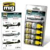 Luftwaffe Early Wwii Acrylic Paint Set