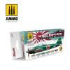 Wwii Japanese Navy Air Set