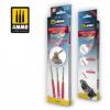 Kolinsky Selection Brush Set