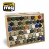 Tamiya/mr.color Ammo Storage System