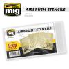 Airbrush Stencils