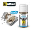 ACRYLIC FILTER Sand Grey