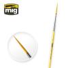 Size 1 Synthetic Liner Brush