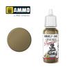 Figure Paint Khaki Grey