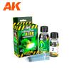 Resin Radioactive Water Components Epoxy Resin 180 Ml