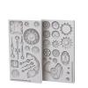 Silicone molds - Steampunk