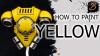 Brushstroke's How to Paint Yellow Bundle