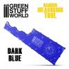 Gaming Measuring Tool - Dark Blue 8 inches