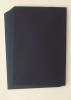 A4 Plasticard (Black)