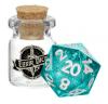 Mana Extract: Individual d20 Elixir Liquid Core Dice