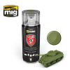 Titan Hobby Military Green Matt Primer 400ml